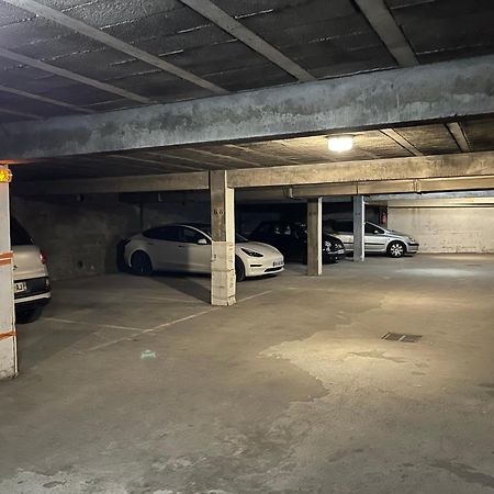 Studio Plein Centre, Calme, Parking Inclus, Piscine Et Gardien Grenoble Ngoại thất bức ảnh