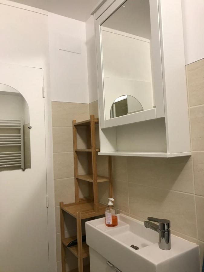 Studio Plein Centre, Calme, Parking Inclus, Piscine Et Gardien Grenoble Ngoại thất bức ảnh